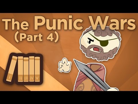 Rome: The Punic Wars - IV: The Conclusion of the Second Punic War - Extra History