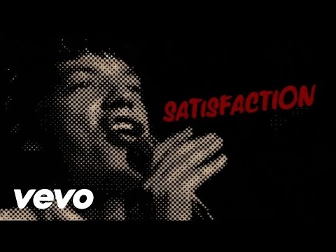 The Rolling Stones - (I Can't Get No) Satisfaction (Official Lyric Video)