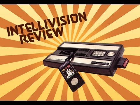 Intellivision System Review