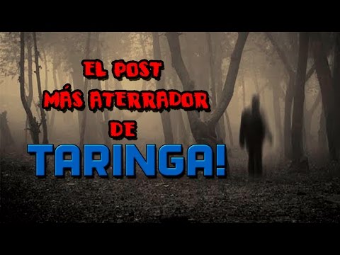 El post más aterrador de Taringa.net