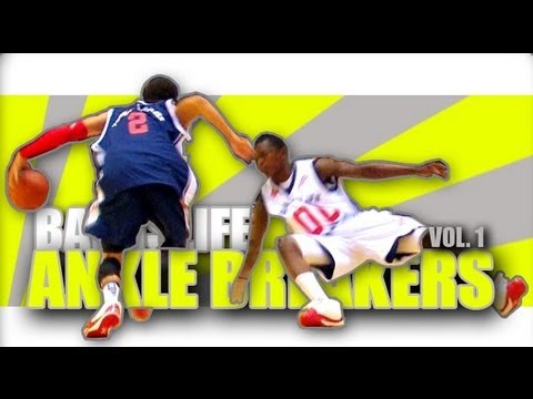 Ballislife Ankle Breakers Vol. 1!! NASTIEST Handles, Crossovers & Ankle Breaks Since 2006!!!