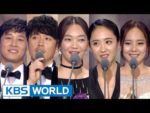 2015 KBS Drama Awards | 2015 KBS 연기대상 - Part 2 (2016.01.24)