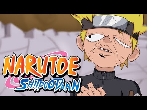 Narutoe ShitPooDamn 【Naruto Parody】