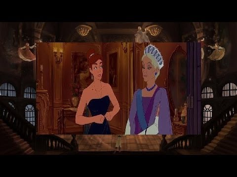 Anastasia - The Reunion English (BluRay HD)