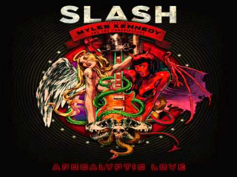 08 Slash - Anastasia