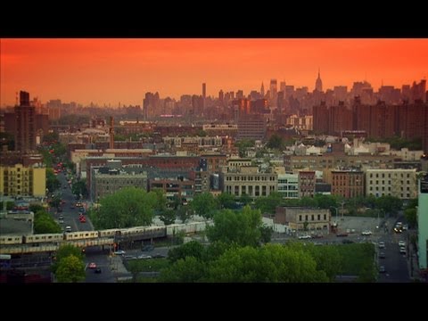 New York - Rau und schön - Die Bronx ist zurück - Dokumention/Doku