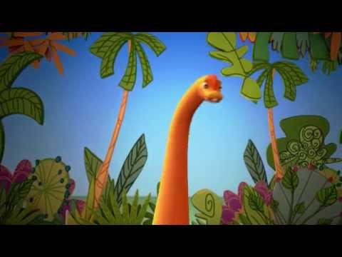 Hungry Hungry Herbivore - Dinosaur Train - The Jim Henson Company