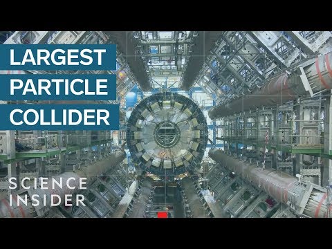 The Large Hadron Collider explained