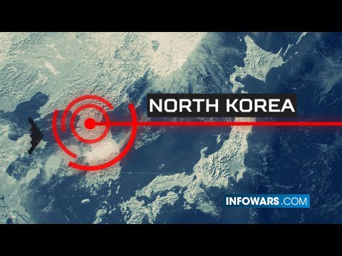 Russia Threatens Invasion Of North Korea