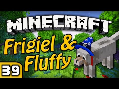 Frigiel & Fluffy : Au sommet de la tour | Minecraft -  S3 Ep.39