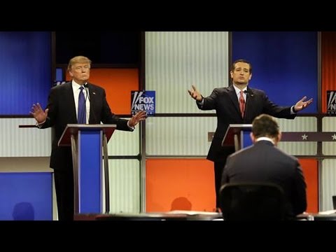 Fox News Republican Debate Detroit | Biggest Fail