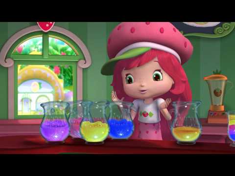 Strawberry Shortcake: The Berry Big Help