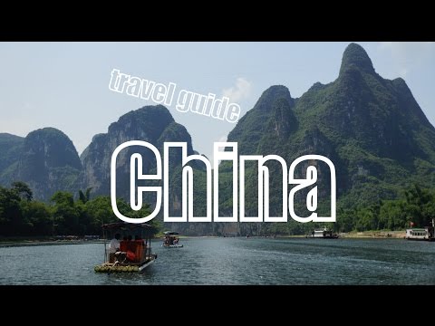 Things to do in China Travel Guide: Guangxi Province (Guilin, Yangshuo, Li River, Rice Terraces)