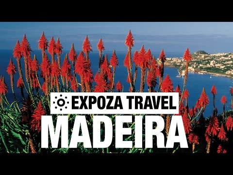 Madeira Vacation Travel Video Guide • Great Destinations