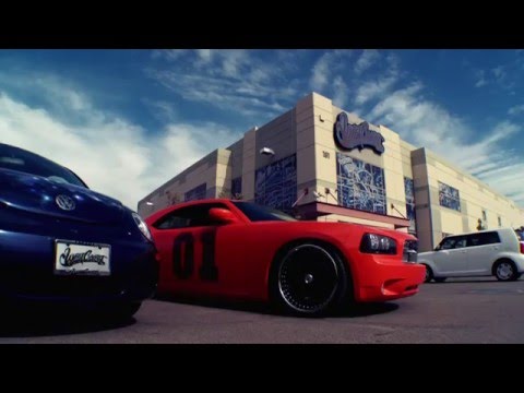 Inside West Coast Customs | S1 EP105 | MONSTER CAMARO