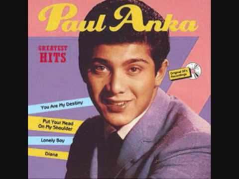 Paul Anka- Diana