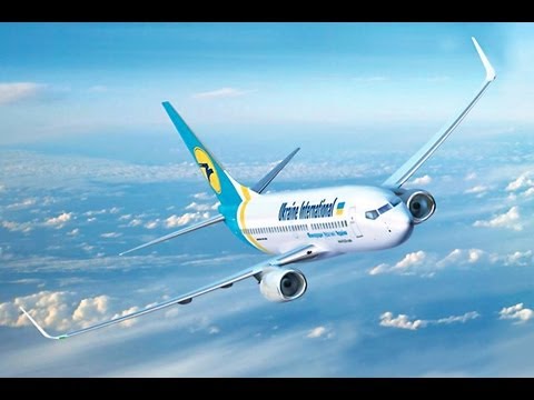 Ukraine International Airlines - Unravel Travel TV