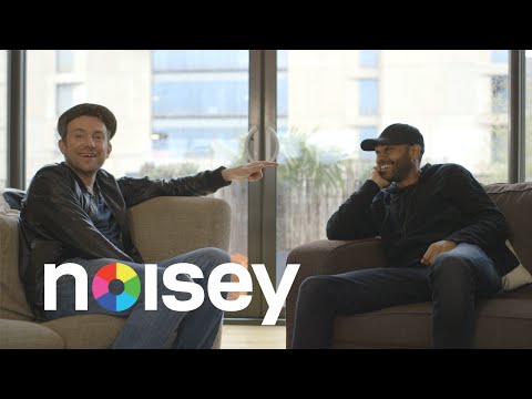 Back & Forth: Kano x Damon Albarn