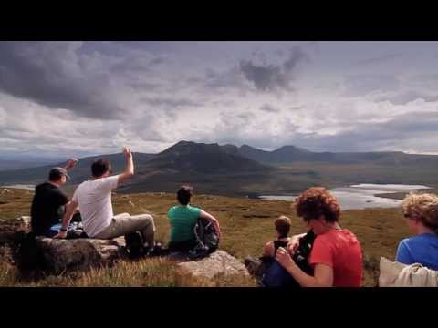 Walking in the Wilds of Assynt - Scottish Highlands