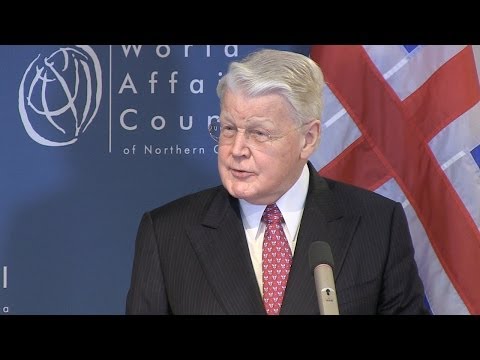 Remarks by His Excellency Ólafur Ragnar Grímsson, President of Iceland