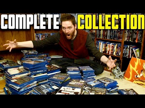 Complete Blu-ray Collection