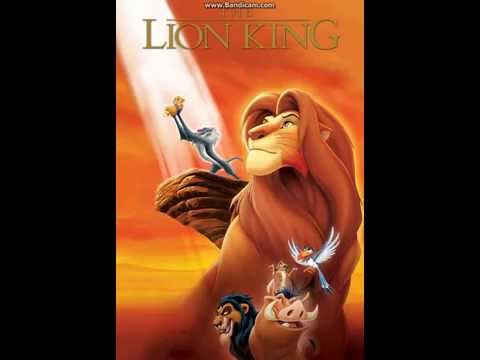 The Lion King (Concert Band Music)