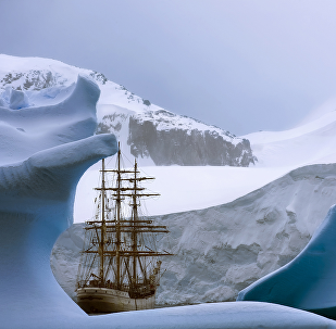 Heroic Saga of Antarctica: The Beauty of Emptiness and Cold