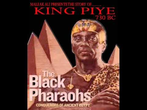 King Piye (The Nupac-Maleak Ali)