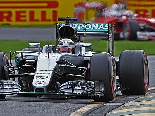 Live: 2016 Formula 1 Australian Grand Prix