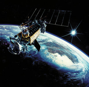 Surveillance Satellite