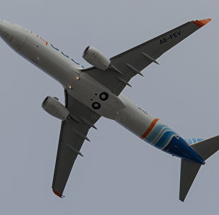 FlyDubai Boeing-737-800