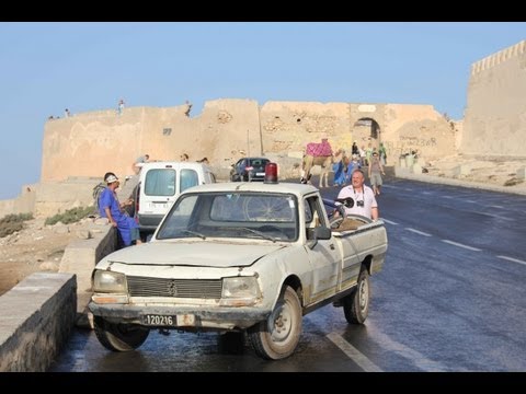 Glimpses of Agadir (Morocco)