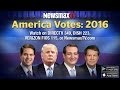 Super Tuesday LIVE Election Coverage News Stream LIVE TV- Newsmax TV | 2016 Election Talk