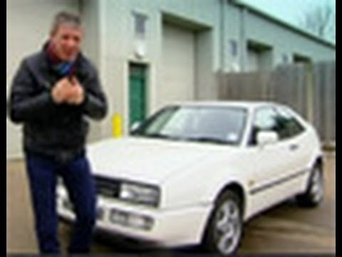 Fifth Gear's Jason Plato services Volkswizard's VW Corrado VR6 to see if can produce more power