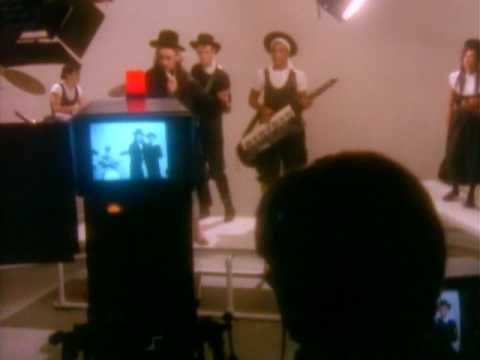 Culture Club - Time (Clock Of The Heart)