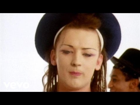 Culture Club - Church Of The Poison Mind