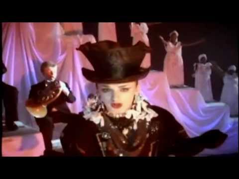 Culture Club - Victims (Video 1983)