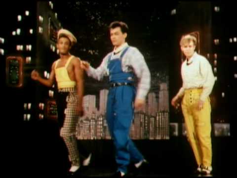 Culture Club - I'll Tumble 4 Ya