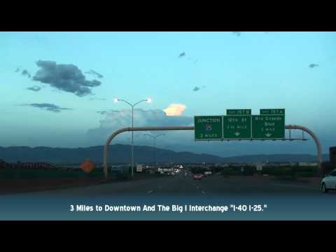 I-40 East Albuquerque, NM