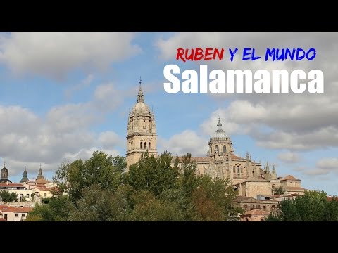 Salamanca City Tour, Spain