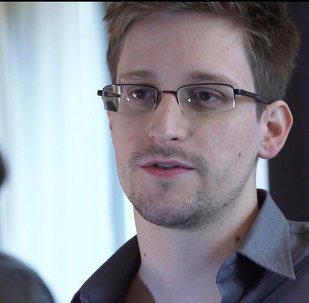 Edward Snowden in Citizenfour (2014)