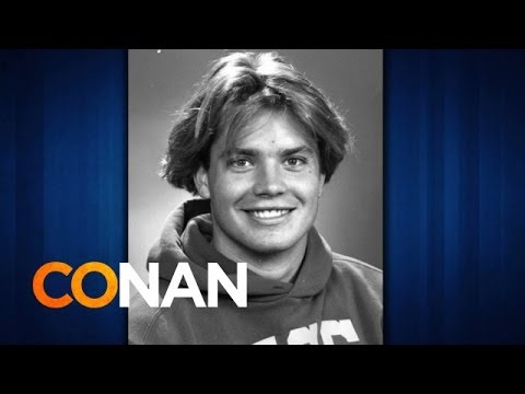 Timothy Olyphant Was An Artsy Jock In College