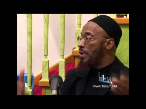 Khalid Yasin - About the Nation of Islam & Farakhan