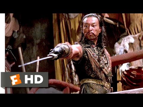 The Phantom (7/9) Movie CLIP - The Brotherhood (1996) HD