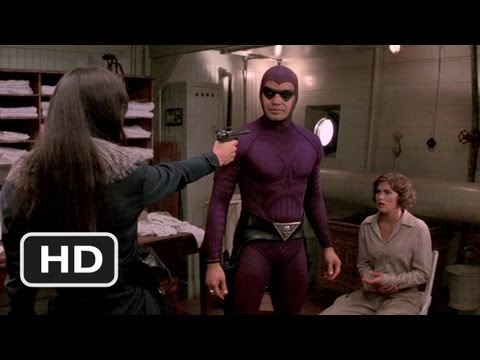 The Phantom (3/9) Movie CLIP - Good Samaritan (1996) HD