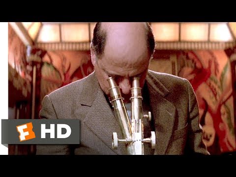 The Phantom (2/9) Movie CLIP - The Microscope (1996) HD