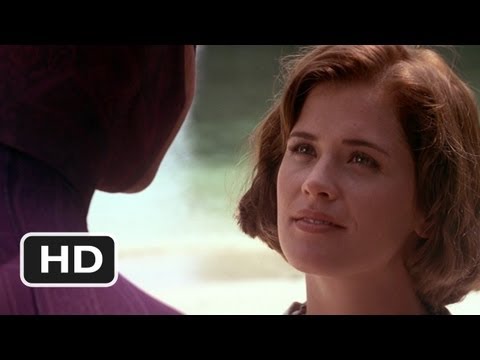 The Phantom (9/9) Movie CLIP - Take Off Your Mask (1996) HD