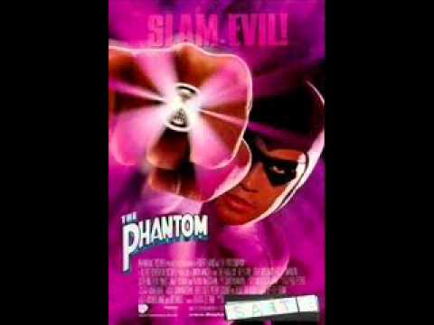 The Phantom (1996) - Must Be The Humidity (The Phantom's Theme)