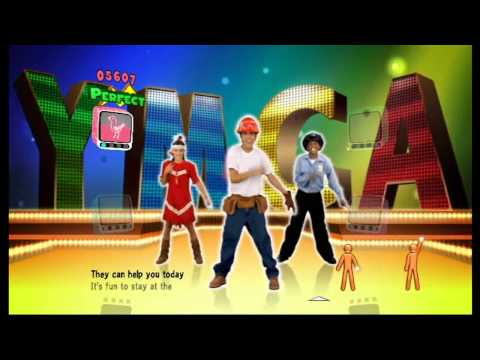 Just Dance Kids YMCA