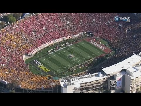 Stanford vs Iowa full game | Rose Bowl 2016